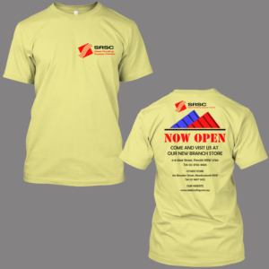 T-shirt Design by winnz dsign