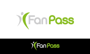 Fan Pass | Logo Design by trufya