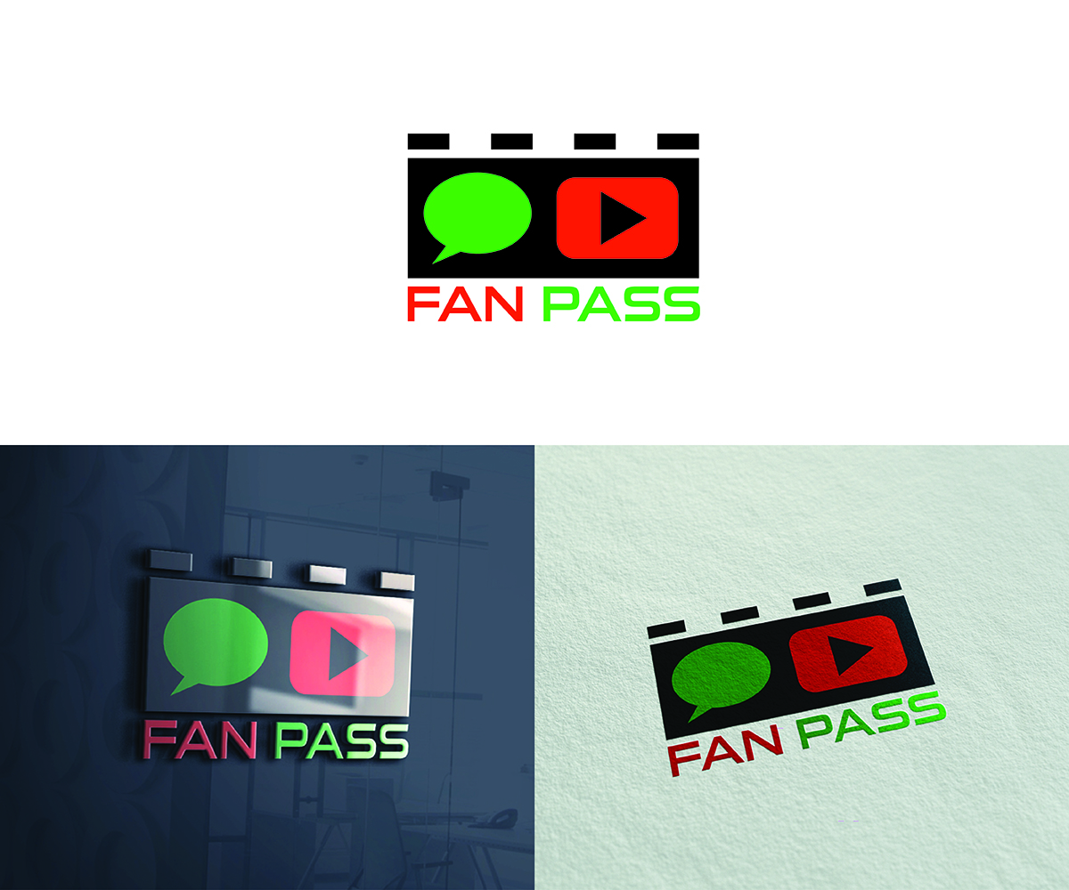 Logo Design by Logico Artlines for Friendable, Inc | Design #12945193