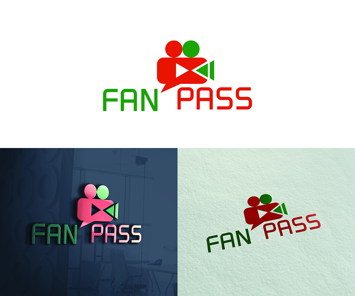 Logo Design by Logico Artlines for Friendable, Inc | Design #12945194