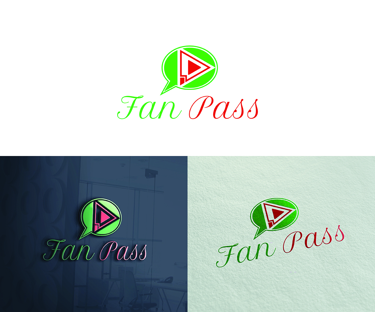 Logo Design by Logico Artlines for Friendable, Inc | Design #12945195