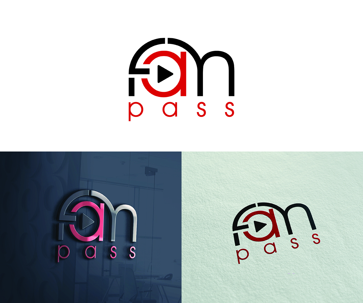 Logo Design by Logico Artlines for Friendable, Inc | Design #12945196