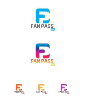 Logo Design by mounim1024 for Friendable, Inc | Design: #12949064