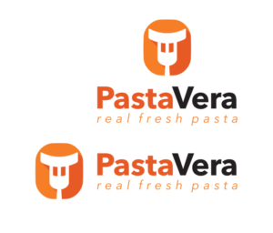 Logo Design by Innerworld Designs ltd. for Pasta Vera  | Design #12982980