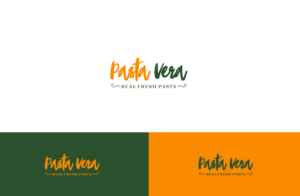 Logo Design by GLDesigns for Pasta Vera  | Design: #12930377