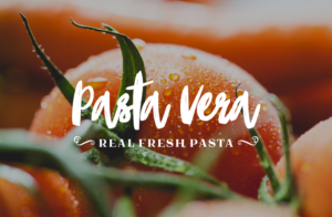 Logo Design by GLDesigns for Pasta Vera  | Design: #12930378