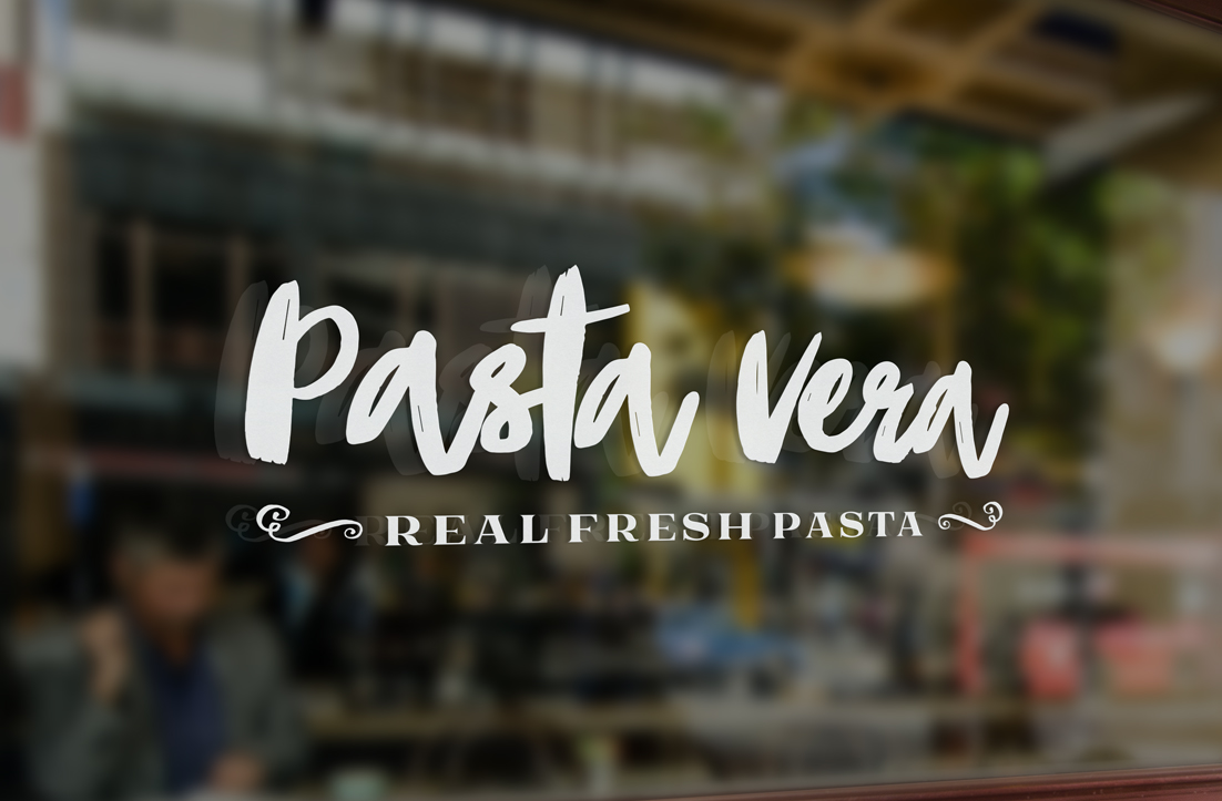 Logo Design by GLDesigns for Pasta Vera  | Design #12930379