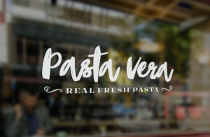 Logo Design by GLDesigns for Pasta Vera  | Design: #12930379