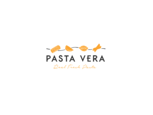 Logo Design by wonderland for Pasta Vera  | Design: #12938544