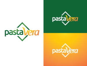 Logo Design by DG for Pasta Vera  | Design: #12961436