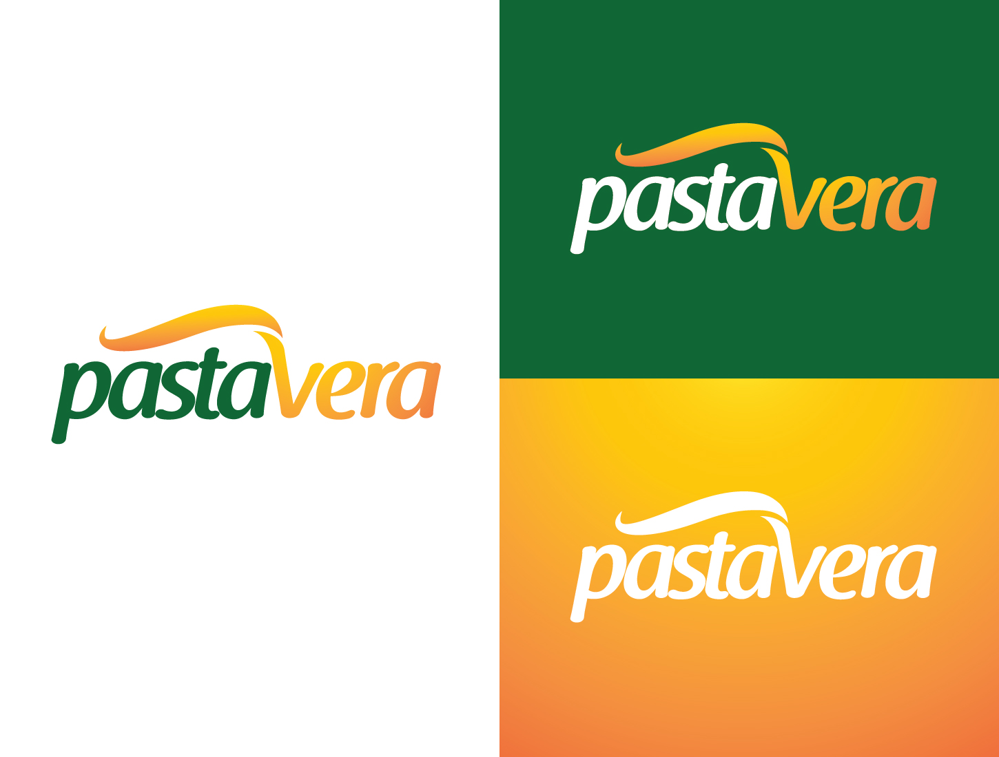 Diseño de Logo por DG para Pasta Vera  | Diseño #12961437