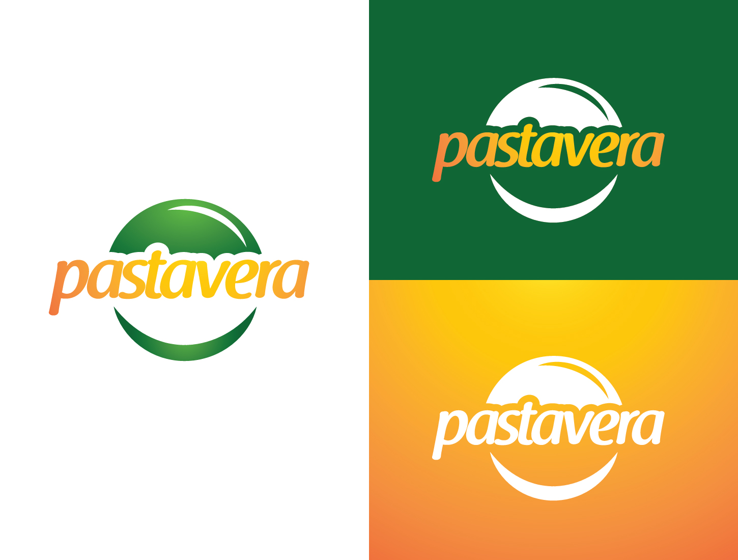 Logo-Design von DG für Pasta Vera  | Design #12961438