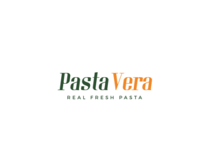 Logo Design by AlexMorisseau for Pasta Vera  | Design: #12951844