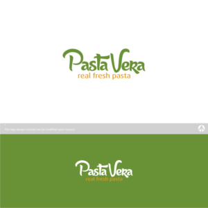 Logo Design by MBARO for Pasta Vera  | Design: #13001018