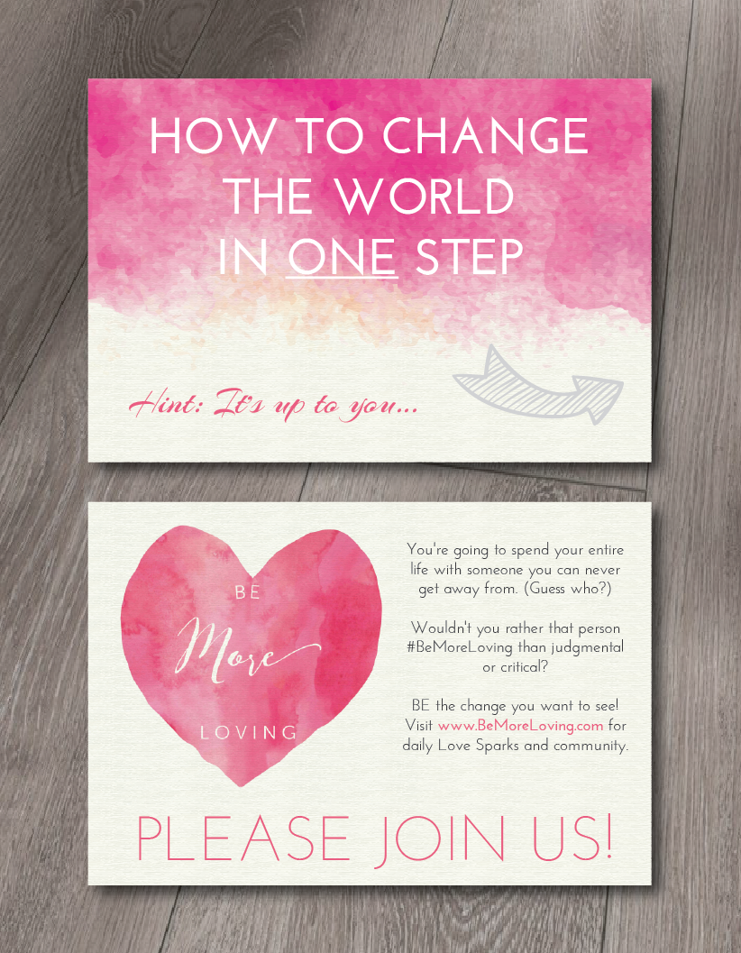 Postcard Design by alex989 for this project | Design #12934717