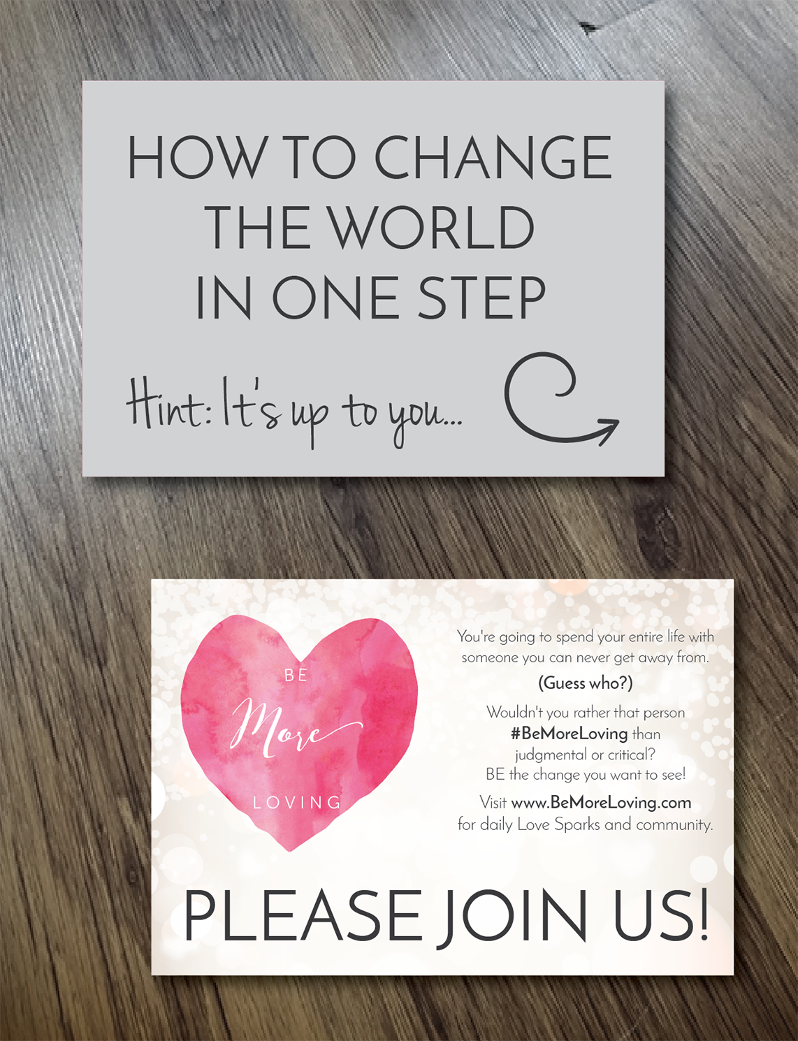 Postcard Design by Alexandar for this project | Design #12945488