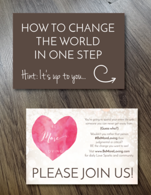 Postcard Design by Alexandar for this project | Design: #12945489