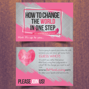 Postkarten-Design von CreativeTrends für dieses Projekt | Design: #12941043