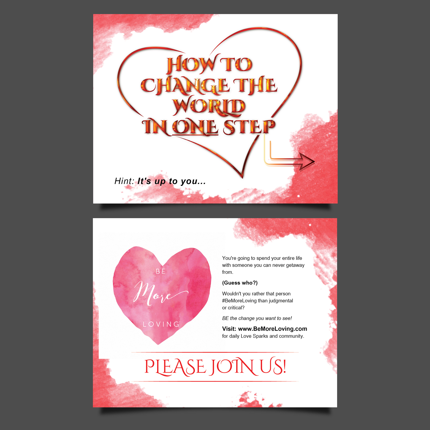 Postcard Design by atularts for this project | Design #12955026