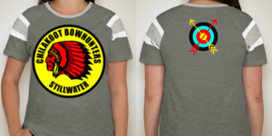 T-shirt Design by DestinyHutchinson for Chilakoot Bowhunters | Design: #12968347