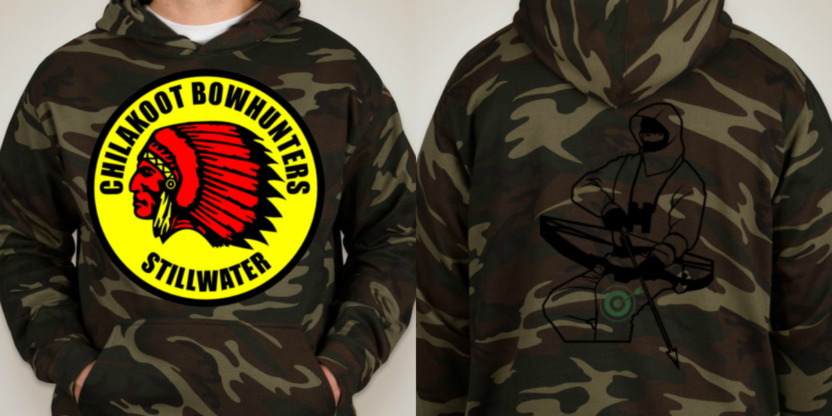 T-shirt Design by DestinyHutchinson for Chilakoot Bowhunters | Design #12968350