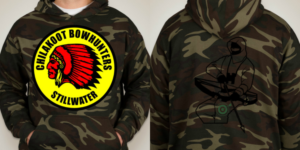 T-shirt Design by DestinyHutchinson for Chilakoot Bowhunters | Design: #12968350
