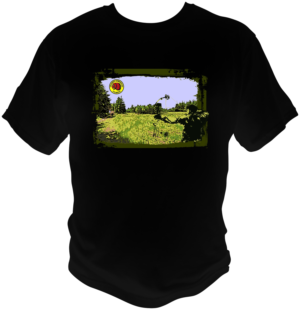 T-shirt Design by bacujkov for Chilakoot Bowhunters | Design #13011664