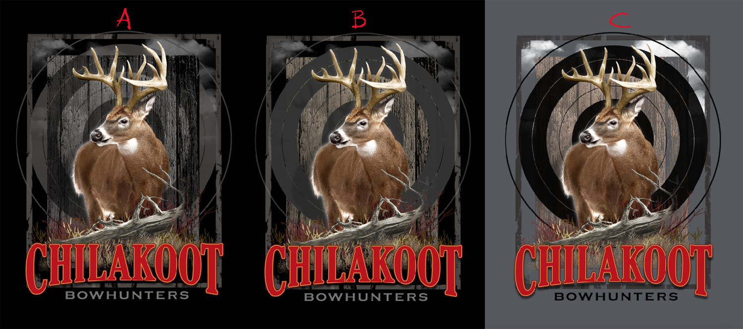 T-shirt Design by Michael D. Kavanagh for Chilakoot Bowhunters | Design #13032313