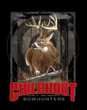 T-shirt Design by Michael D. Kavanagh for Chilakoot Bowhunters | Design: #13076420