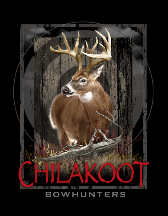 T-shirt Design by Michael D. Kavanagh for Chilakoot Bowhunters | Design: #13077867