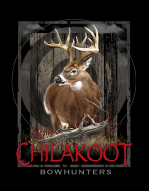 T-shirt Design by Michael D. Kavanagh for Chilakoot Bowhunters | Design #13077867