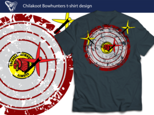 T-shirt Design by Shemet for Chilakoot Bowhunters | Design: #12989269