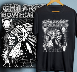 T-shirt Design by 99.degree for Chilakoot Bowhunters | Design #13021737
