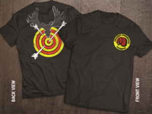 T-shirt Design by SD WEBCREATION for Chilakoot Bowhunters | Design #13052253