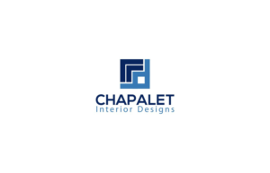Chapalet Interior Designs | Logo Design by laceymosleyy