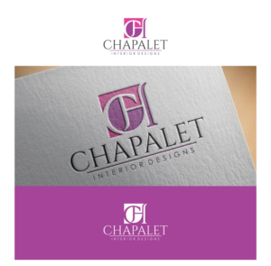 Chapalet Interior Designs | Design de Logo par NMHM