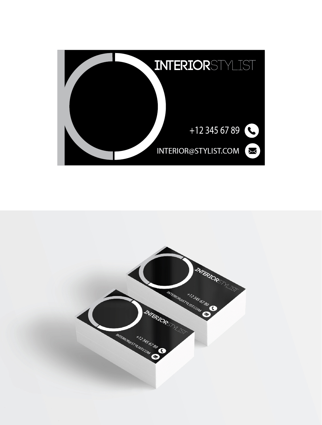 Logo Design by DG for Black Owned List, LLC. | Design #12951301