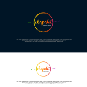 Chapalet Interior Designs | Logo Design by sushsharma99