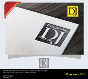 Logo Design by Mariono Fx for this project | Design #12931905