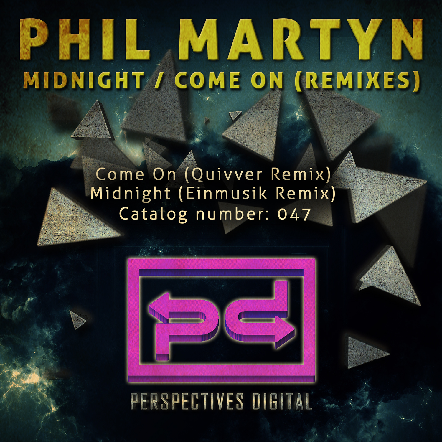 CD Cover Design by Wally_F for this project | Design #13090701