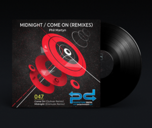 INCREASED BUDGET -- Cover Art Template Needed For Record Label | CD-Cover-Design von Gfx.26™