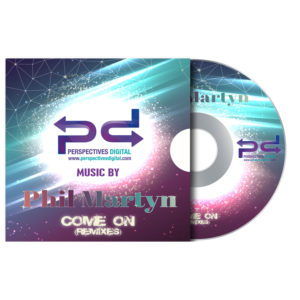 CD Cover Design by kakou