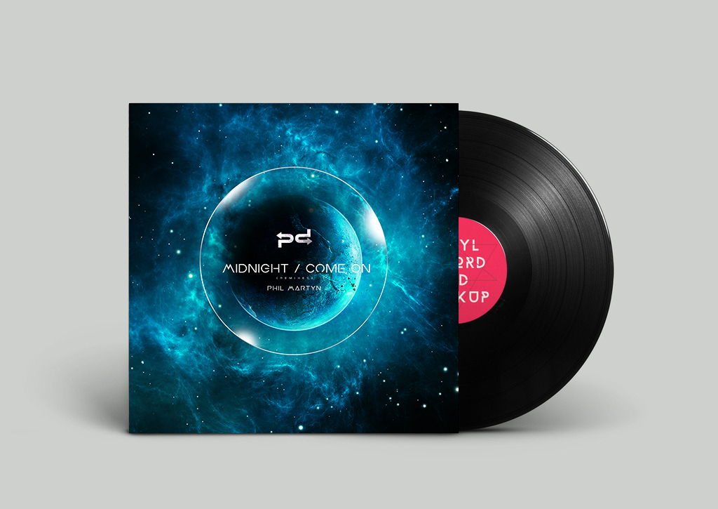 CD Cover Design by Plastic for this project | Design #13081928