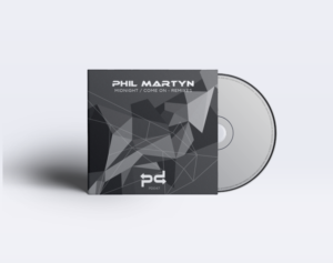 CD Cover Design by Sarah Mathews for this project | Design: #12956755