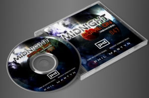 INCREASED BUDGET -- Cover Art Template Needed For Record Label | CD-Cover-Design von SAI DESIGNS