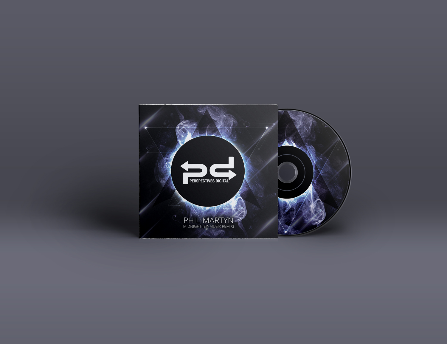 CD Cover Design by FutureDesigne for this project | Design #13142446
