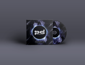 CD Cover Design by FutureDesigne for this project | Design: #13142446