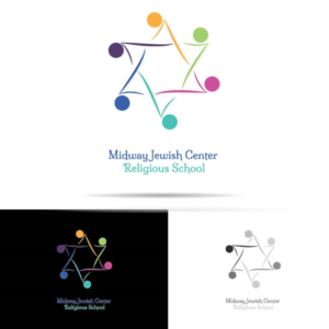 Logo-Design von shimo für Midway Jewish Center | Design #13090275