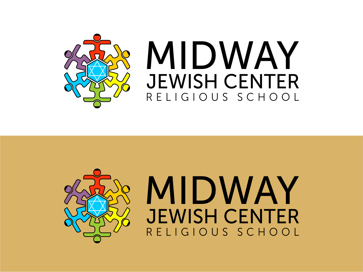 Logo Design by andiacos for Midway Jewish Center | Design #13043245