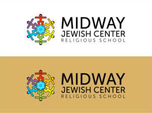 Logo Design by andiacos for Midway Jewish Center | Design: #13043245